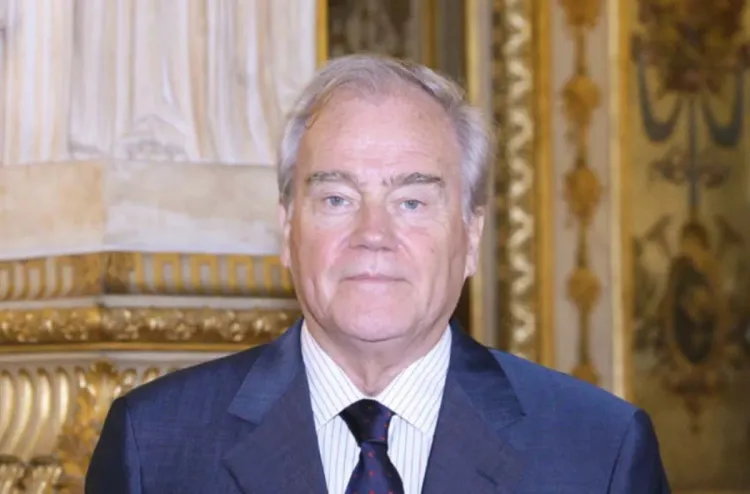 le Sénateur Christian Cambon