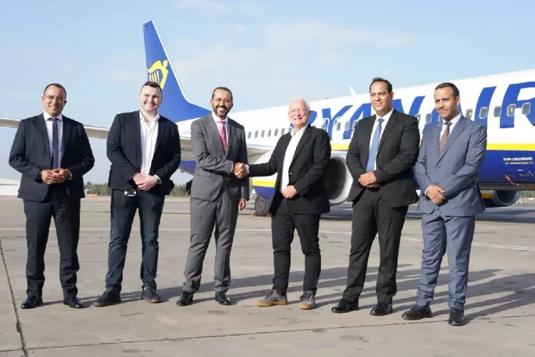 Le CEO de Ryanair à Rabat pour consacrer un partenariat stratégique avec l'ONMT
