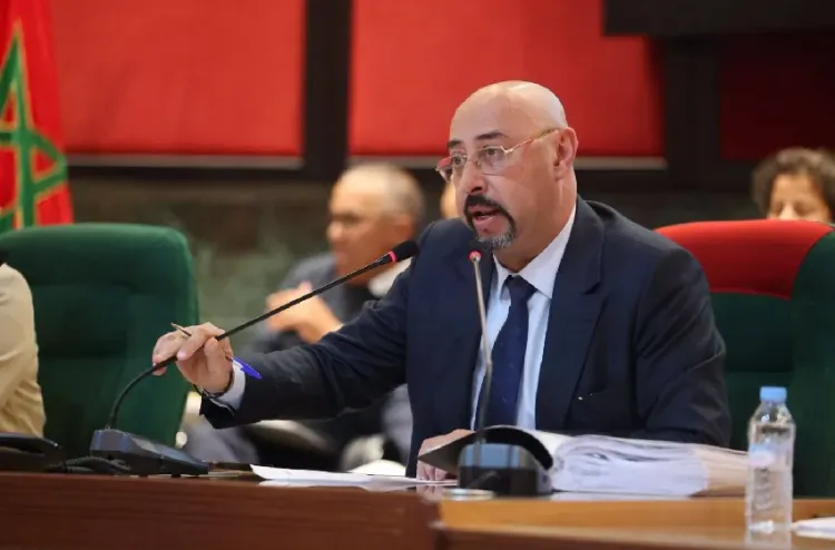 Le Conseil communal de Tanger examine plusieurs projets de développement