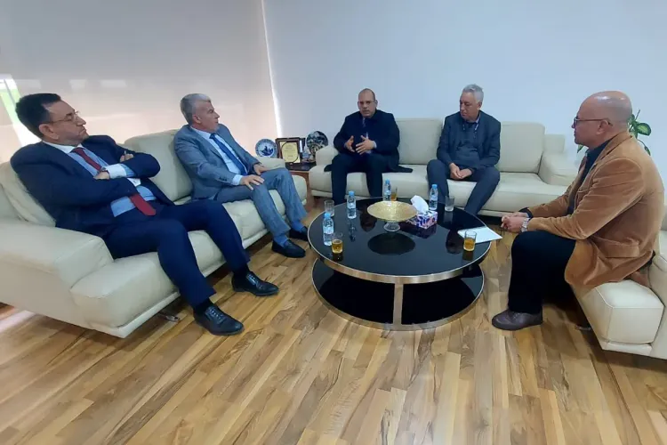 le consul honoraire d’Allemagne la région Tanger-Tétouan-Al Hoceima