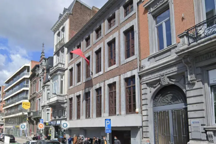 Belgique : Journée portes ouvertes au Consulat du Maroc à Liège