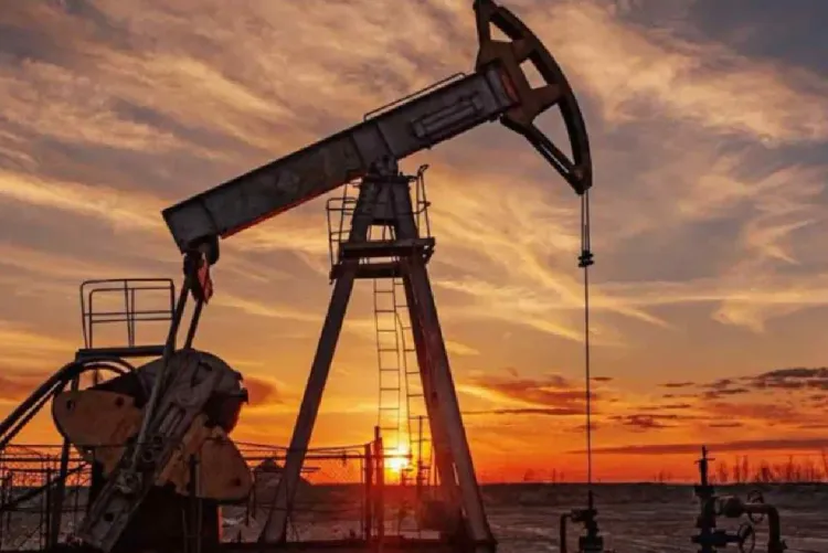 Le cours du pétrole en hausse suite au blocage prolongé du détroit d'Ormuz