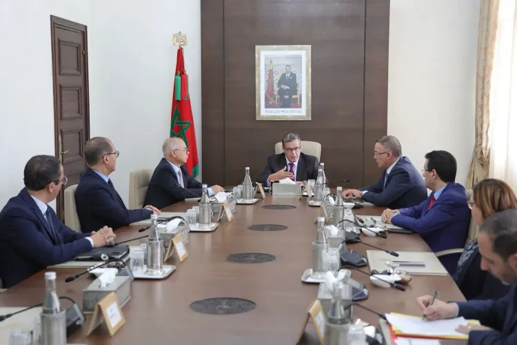 La mise à niveau de 6 stades de football et la construction d’un nouveau stade visent à assurer le succès de l'organisation par le Maroc de la CAN 2025 et du Mondial 2030