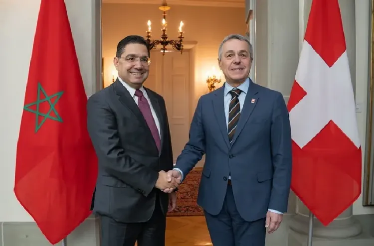 Le Maroc et la Suisse déterminés à renforcer davantage leur dialogue politique et leur partenariat bilatéral