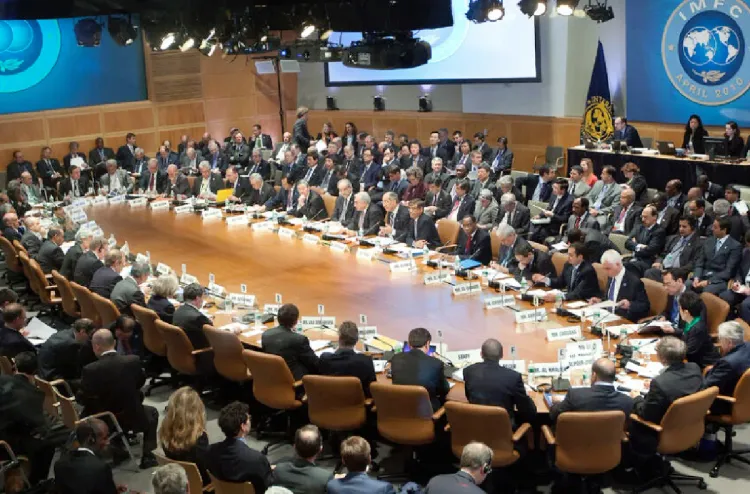 Le Maroc prend part à Bangkok aux Assemblées annuelles du FMI et de la Banque mondiale