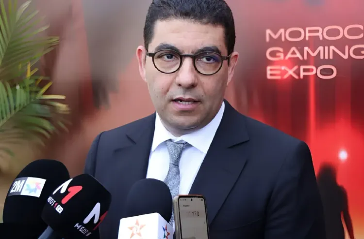 Le MGE joue un rôle de premier plan dans le renforcement et l'ancrage du concept de l'industrie des jeux vidéos (M. Bensaid)