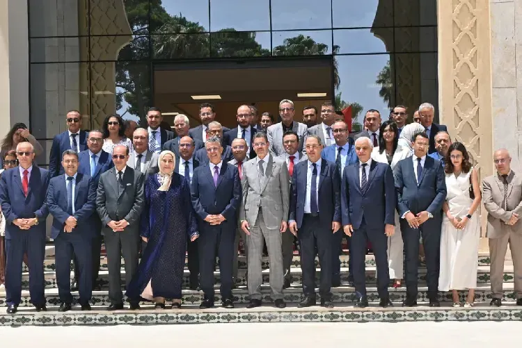 Sefrou : M. Ouahbi inaugure le nouveau siège de la section de la justice de la famille