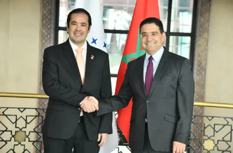 Le Maroc, un pont vers le monde arabe et l’Afrique (Président du Parlasur)