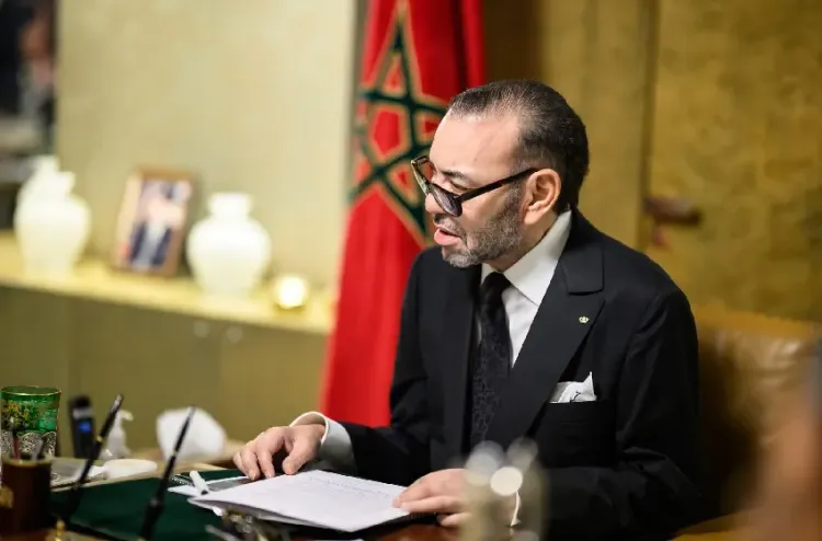 Communiqué du Cabinet Royal