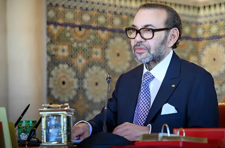 SM le Roi félicite le Roi Abdallah II de Jordanie et la Reine Rania Al Abdallah à l'occasion de la fête de l'indépendance de leur pays