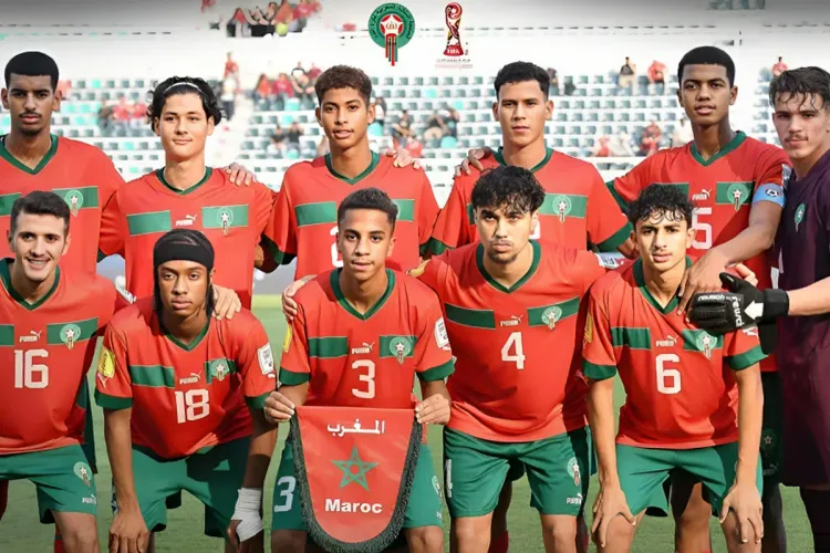 l’équipe nationale s’incline face à l’Equateur