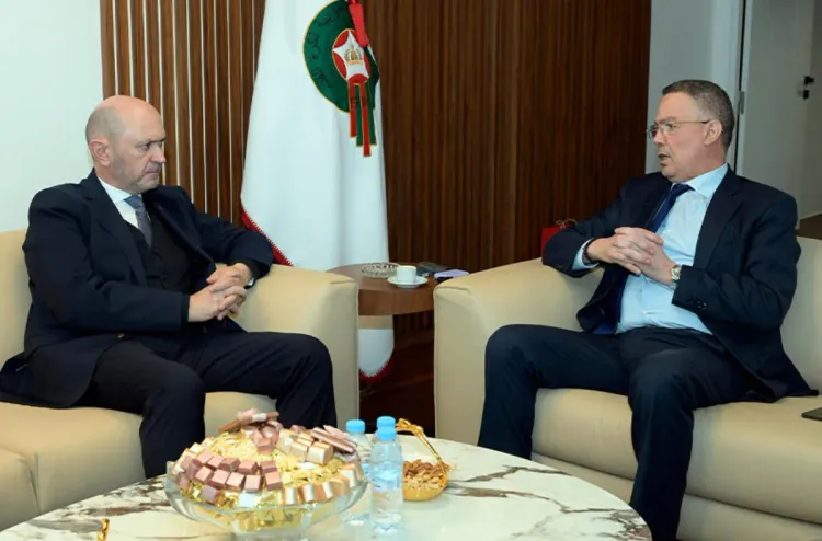 les efforts des pays organisateurs