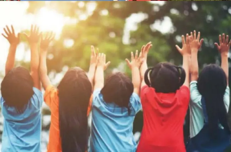 les enfants autistes