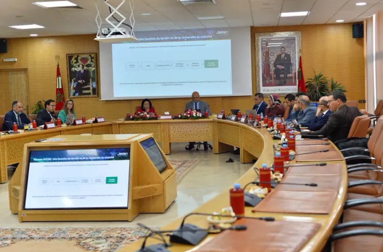 Les principales avancées de la feuille de route "Maroc IA 2030" présentées à Rabat