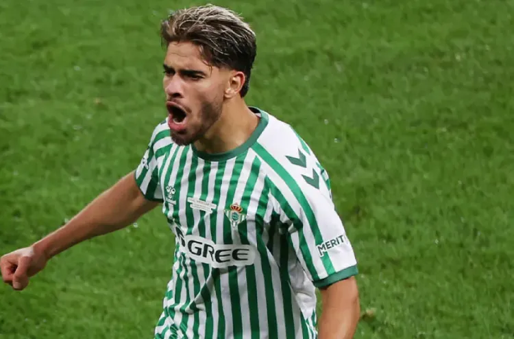 Liga : Ezzalzouli buteur lors du nul entre le Betis et Osasuna (1-1)