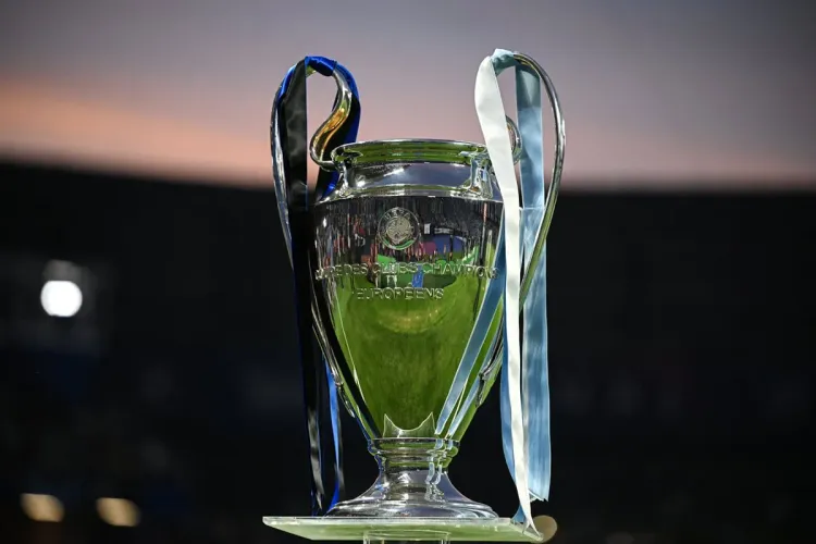 ligue des Champions 2024