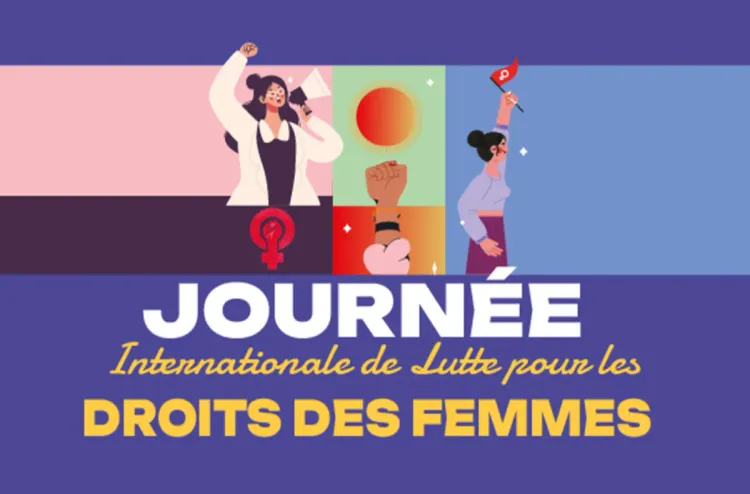 l'occasion de la journée internationale de la femme 2025