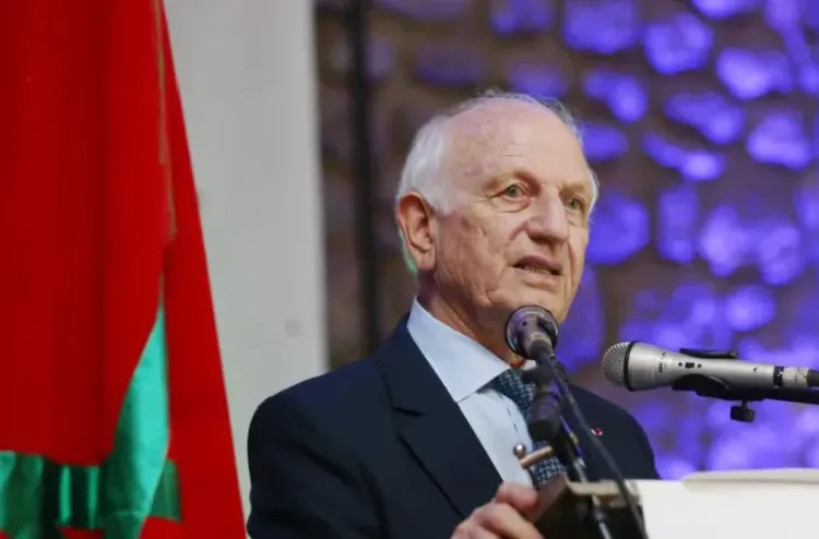 La vision atlantique et africaine du Maroc, un marqueur régional déterminant de la centralité et de l’autorité du Royaume (M. Azoulay)