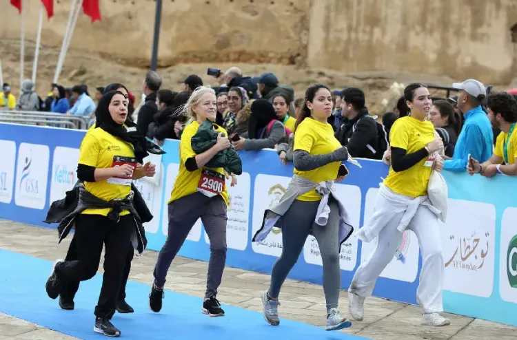 Près de 3.000 participants au 2ème Marathon Spirituel de Fès
