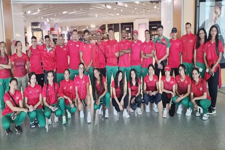 Championnat arabe d'athlétisme U23 : Le Maroc sacré champion arabe avec 31 médailles dont 15 en or