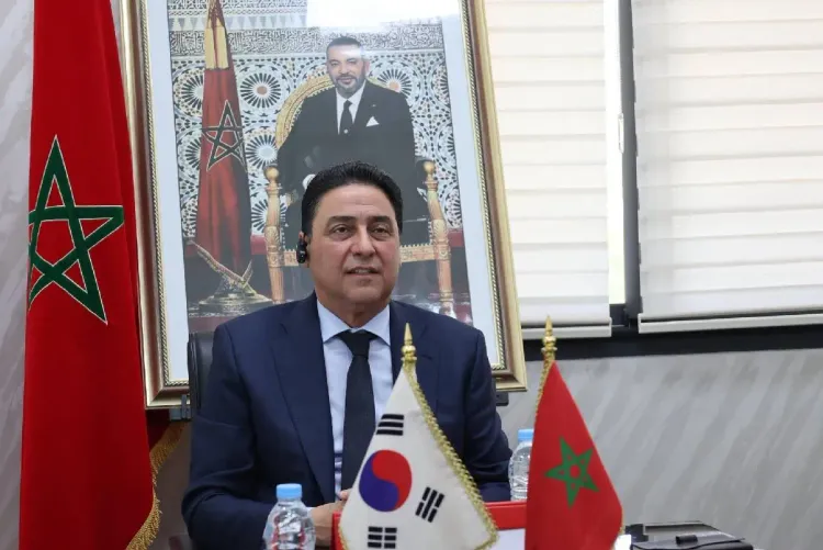 Maroc-Corée : vers un nouvel Accord de Partenariat Économique Global