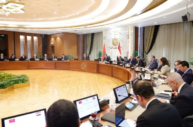 Maroc-Égypte: Série d’accords pour renforcer la coopération bilatérale