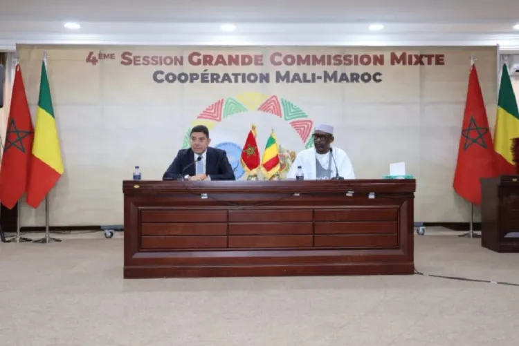 Le Maroc et le Mali réaffirment leur volonté d’imprimer un nouvel élan à leur partenariat stratégique