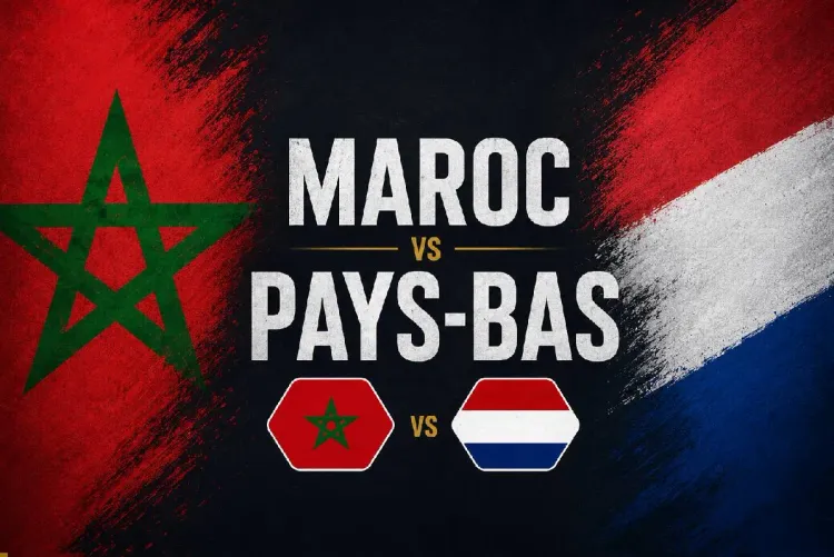 Mondial-2026: Maroc-Pays-Bas… Un duel de styles pour une place en huitièmes