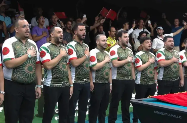 Marrakech: Le Maroc sacré champion d’Afrique et du monde de billard 2026