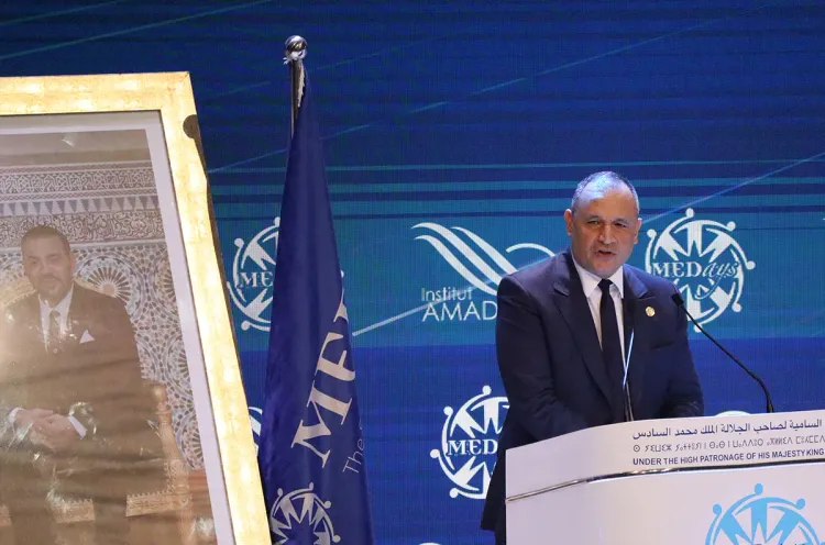 M. Mezzour: Le petit commerçant domine 80% du marché national du commerce de proximité