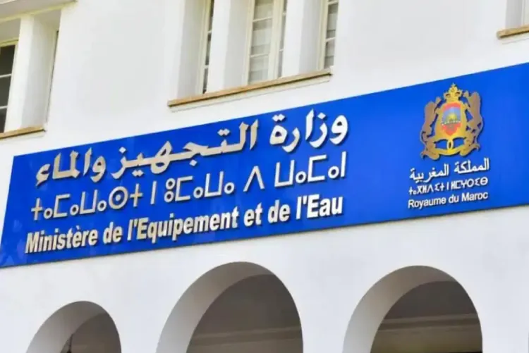 La RN n° 27 reliant Sidi Kacem et Meknès coupée temporairement au niveau de la section entre Sidi Kacem et Bab Tissra (ministère)