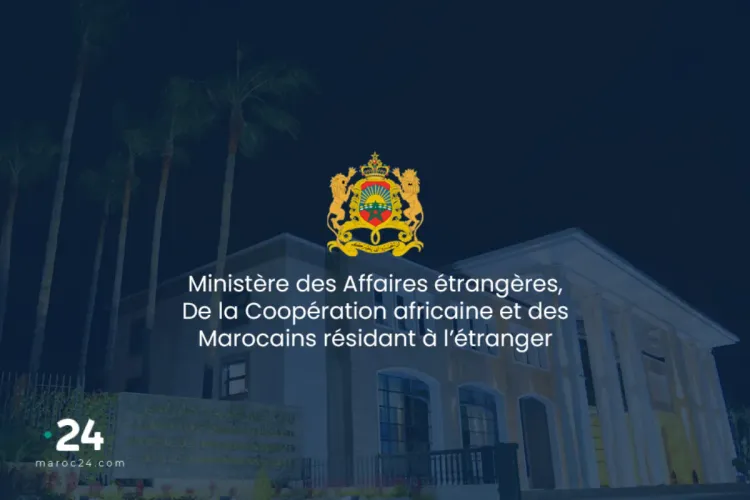 Le Maroc condamne vivement l'incursion des forces israéliennes dans la Mosquée à Al Aqsa (Ministère des AE)