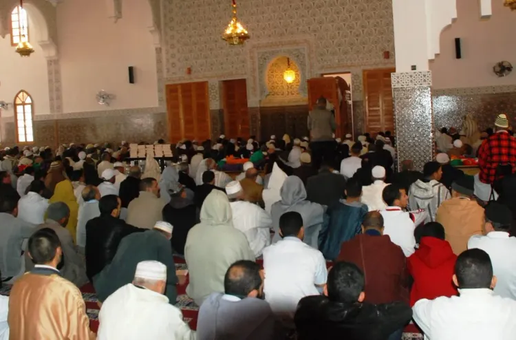 Le ministère des Habous dément l'authenticité d’un document interdisant aux prêcheurs d’évoquer la Palestine dans les mosquées