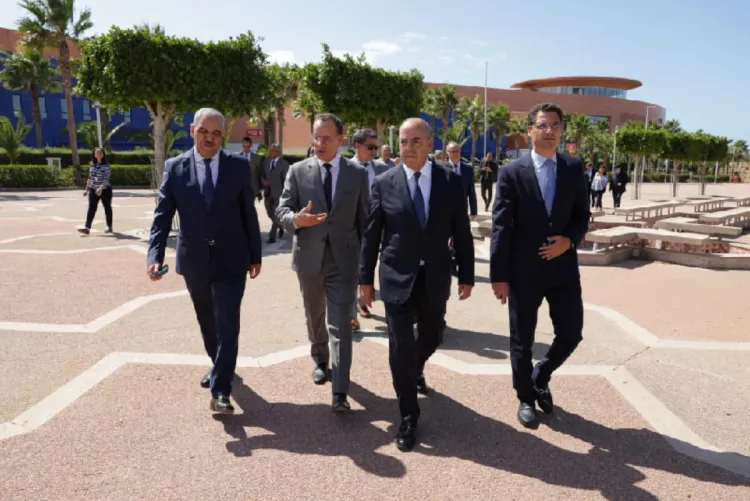 ministre de l’Agriculture