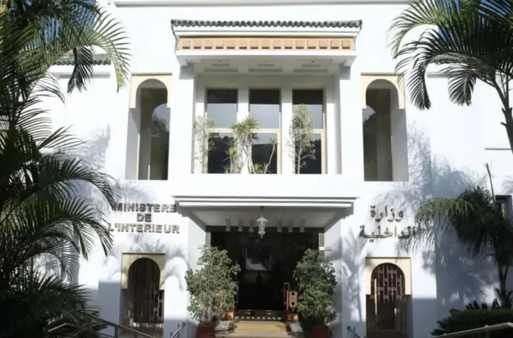ministre de l'Intérieur