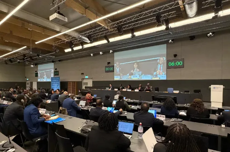 Mme Bouayach préside à Genève la réunion du groupe africain sur la migration