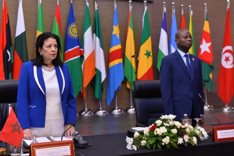 17e Forum ministériel du CAFRAD : Mme Seghrouchni plaide pour un leadership public africain ouvert sur le monde
