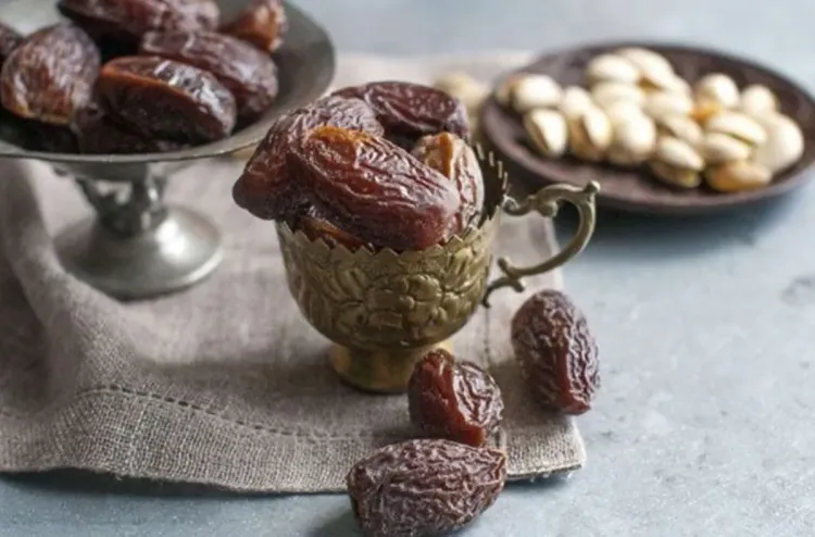 mode de vie sain durant le ramadan