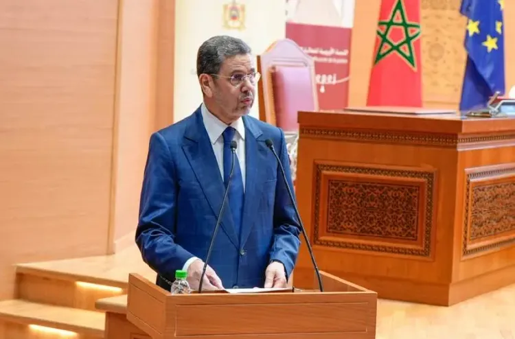 M. Abdennabaoui : 26 magistrates occupent des postes de responsabilité dans différentes juridictions du Royaume