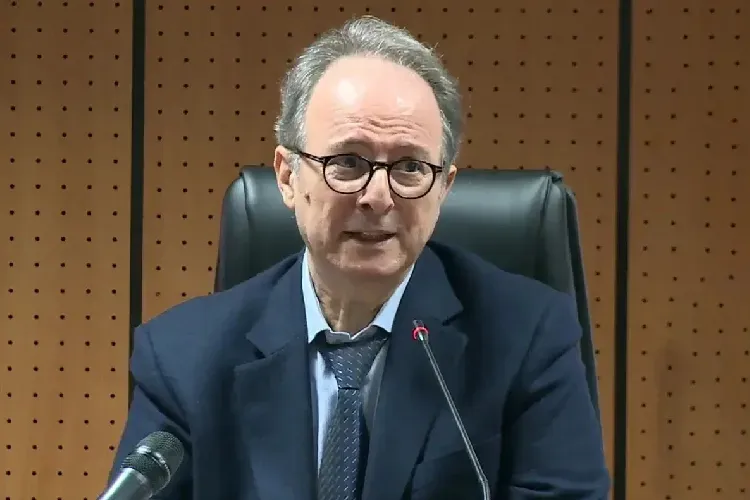 M. Belkouch s’entretient à Genève avec le Haut-Commissaire aux droits de l’Homme