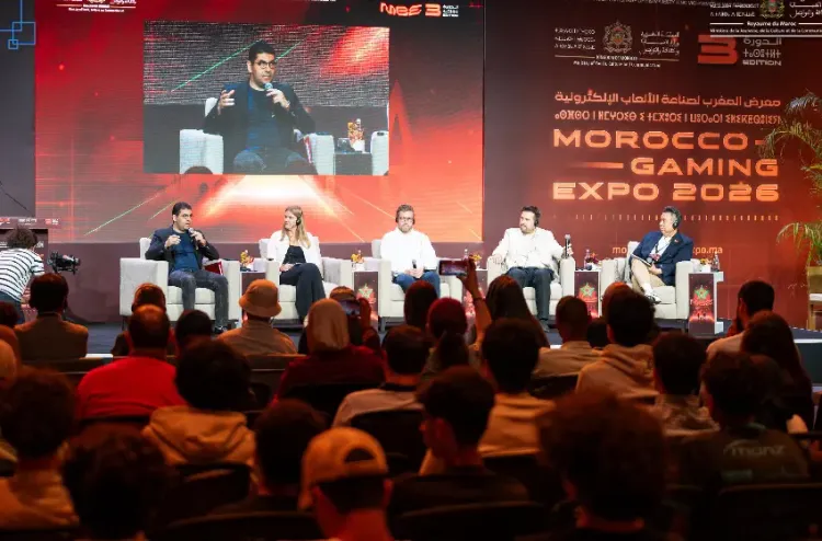Le Maroc a franchi un cap majeur dans l’industrie du gaming (M. Bensaid)