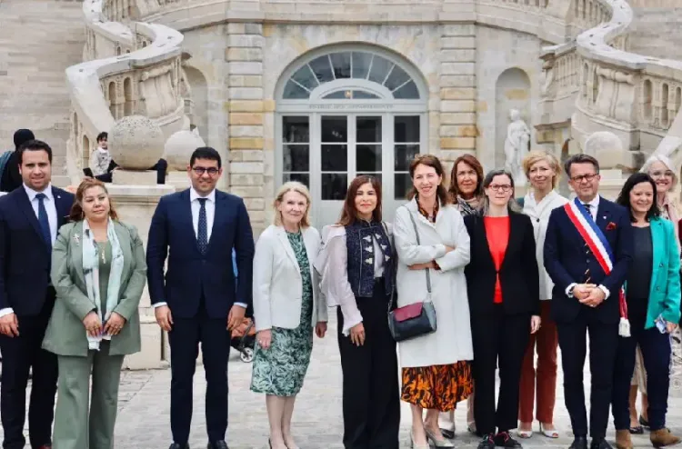 Au Festival de Fontainebleau, le Maroc et la France célèbrent leur amitié, ancrée dans l'histoire et tournée vers l'avenir (ministres)