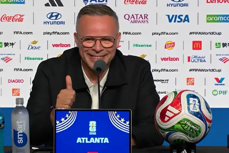 Mondial-2026: Ouahbi salue la force du collectif après la victoire du Maroc face à Haïti (4-2)