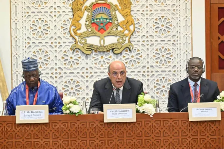 Lancement du Séminaire interactif de la Plateforme de diplomatie parlementaire et de dialogue Sud-Sud pour l'Afrique
