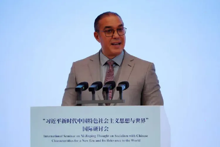 L'expérience marocaine en matière de développement social mise en avant en Chine