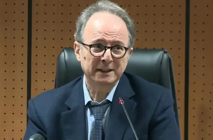 La promotion de l’adhésion aux Réseau des NMIRFs au menu d’une série d’entretiens de M. Belkouch à Genève