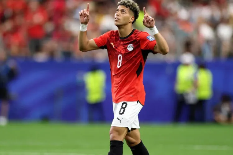 Mondial-2026: L'Égypte qualifiée en huitièmes de finale aux dépens de l'Australie