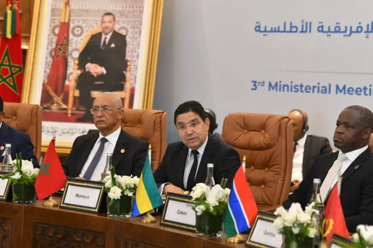 M. Bourita: Le Maroc décidera de l'avenir de la coopération avec l’UE dans le domaine de la pêche à la lumière des évaluations propres au gouvernement et en concertation avec les partenaires européens