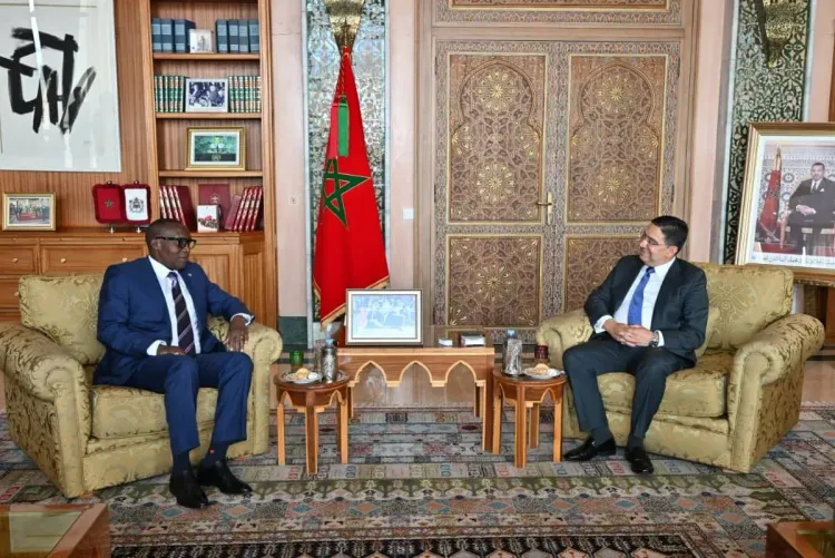 Rabat : échanges fructueux entre M. Bourita et son homologue du Burundi