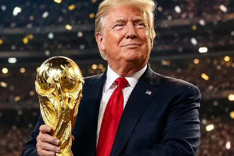 New York : sécurité maximale pour la finale du Mondial en présence du président Trump